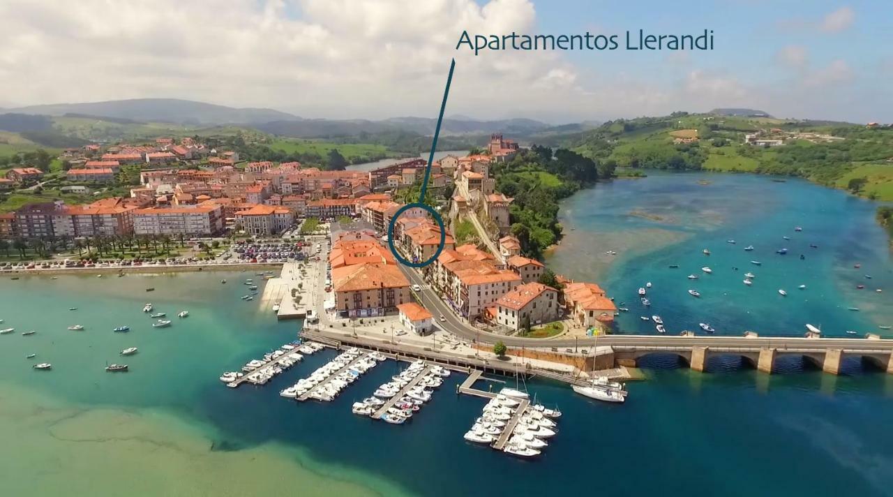 Apartamento Llerandi C: Ideal para dos personas San Vicente De La Barquera Exterior foto