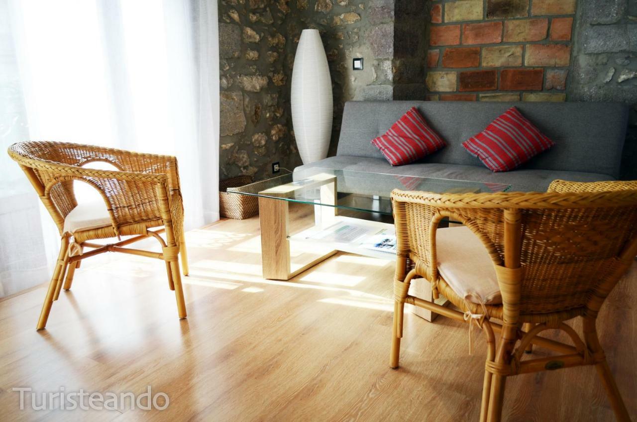 Apartamento Llerandi C: Ideal para dos personas San Vicente De La Barquera Exterior foto