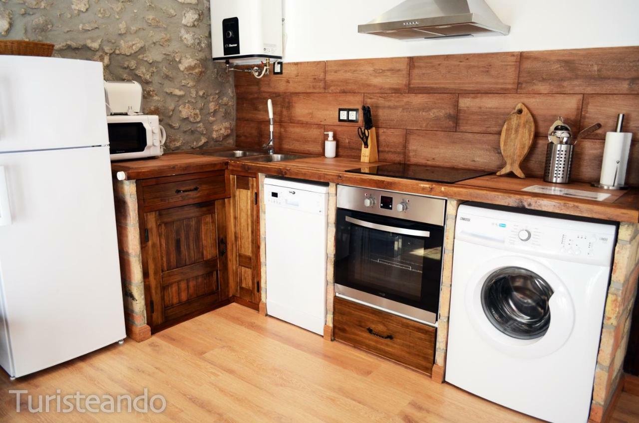 Apartamento Llerandi C: Ideal para dos personas San Vicente De La Barquera Exterior foto
